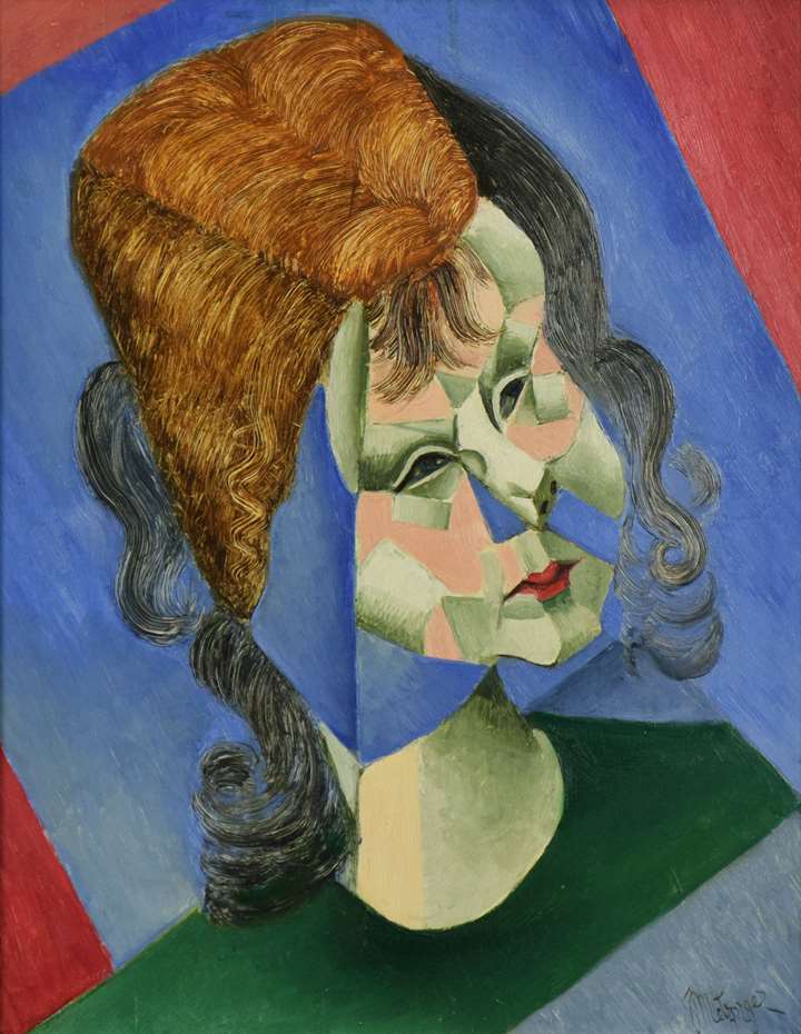 Odette, Fille de l'Artiste